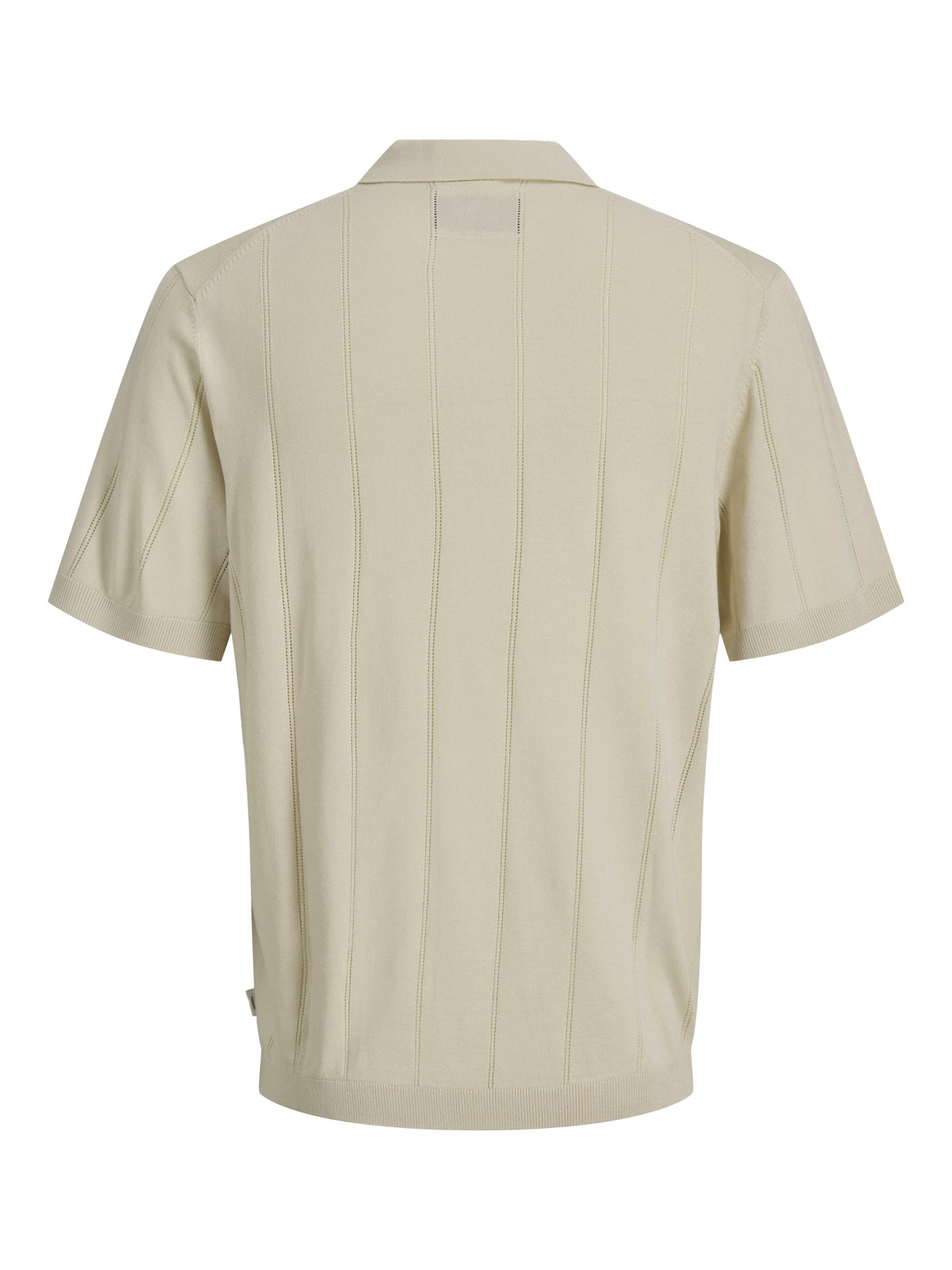 JPRBLAWILLIAM STRUCTURE KNIT POLO SS SN