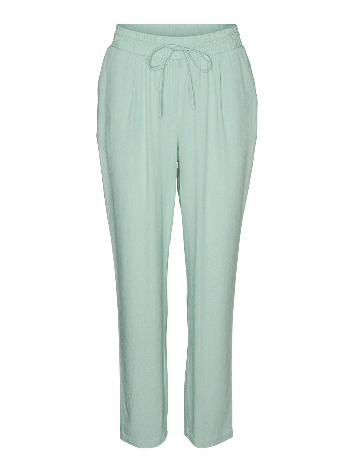 VMJESMILO LIN MW ANKLE PANTS WVN NOOS