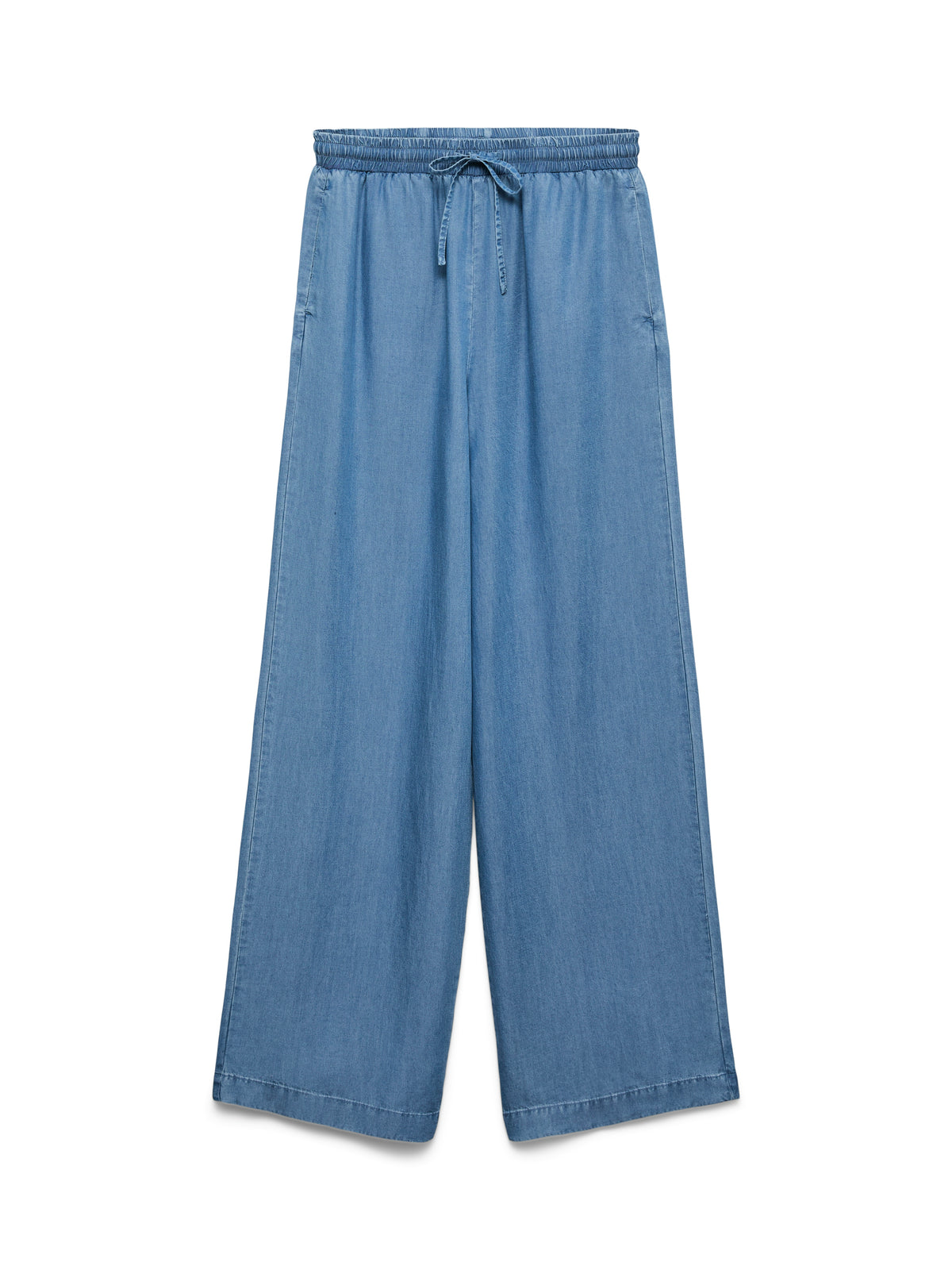 VMBREE HW LONG LOOSE TENCEL PANTS GA