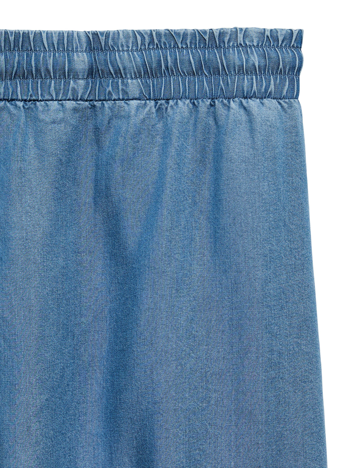 VMBREE HW LONG LOOSE TENCEL PANTS GA