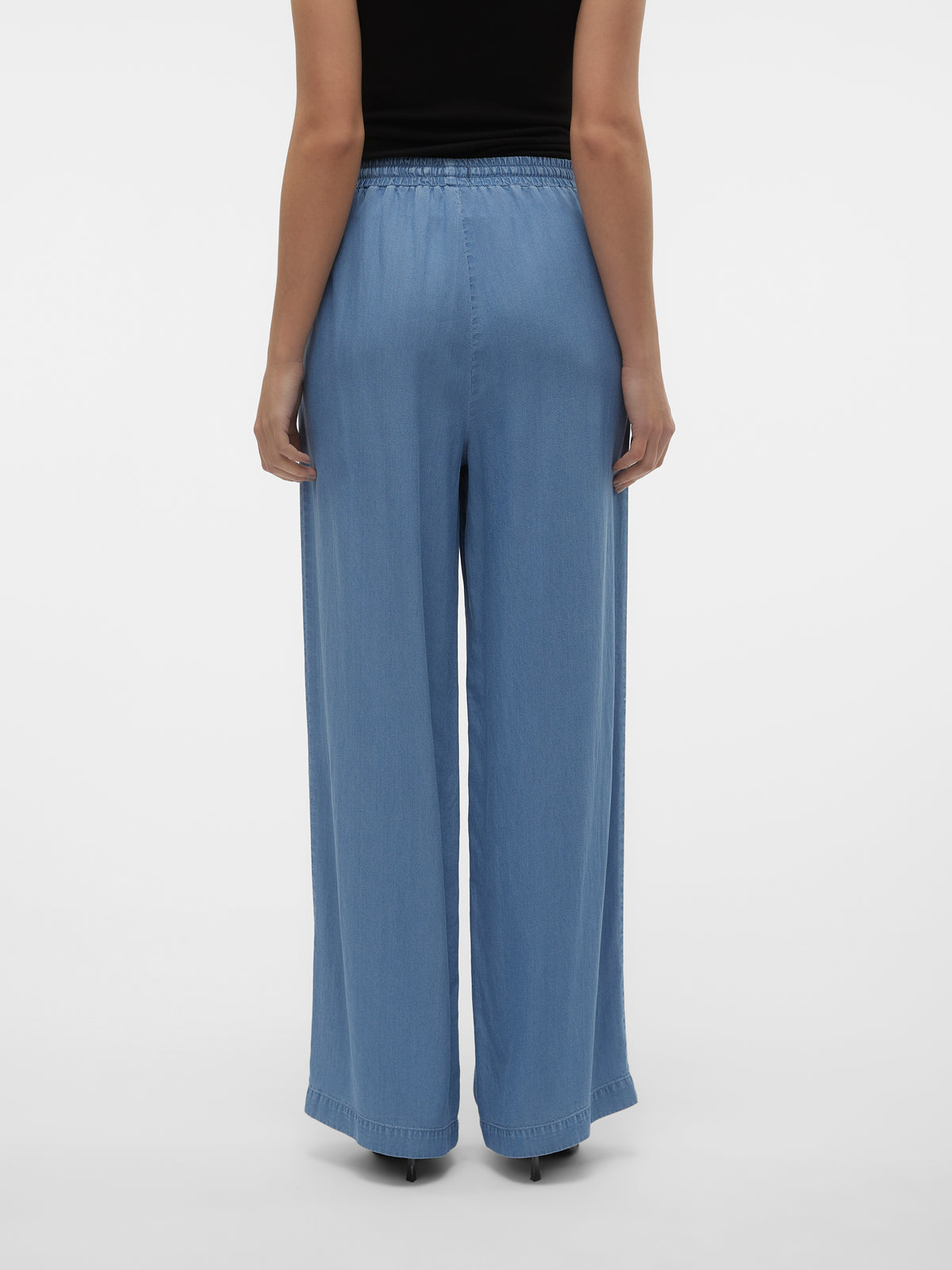 VMBREE HW LONG LOOSE TENCEL PANTS GA
