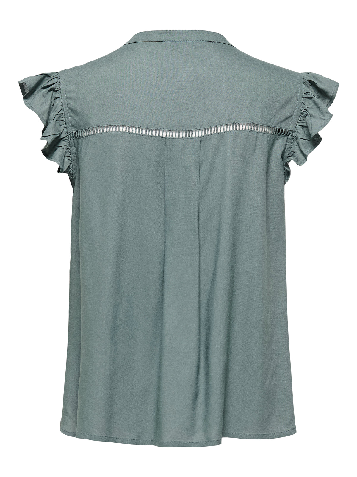 ONLROSELLA LIFE CAPSLEEVE SHIRT WVN NOOS