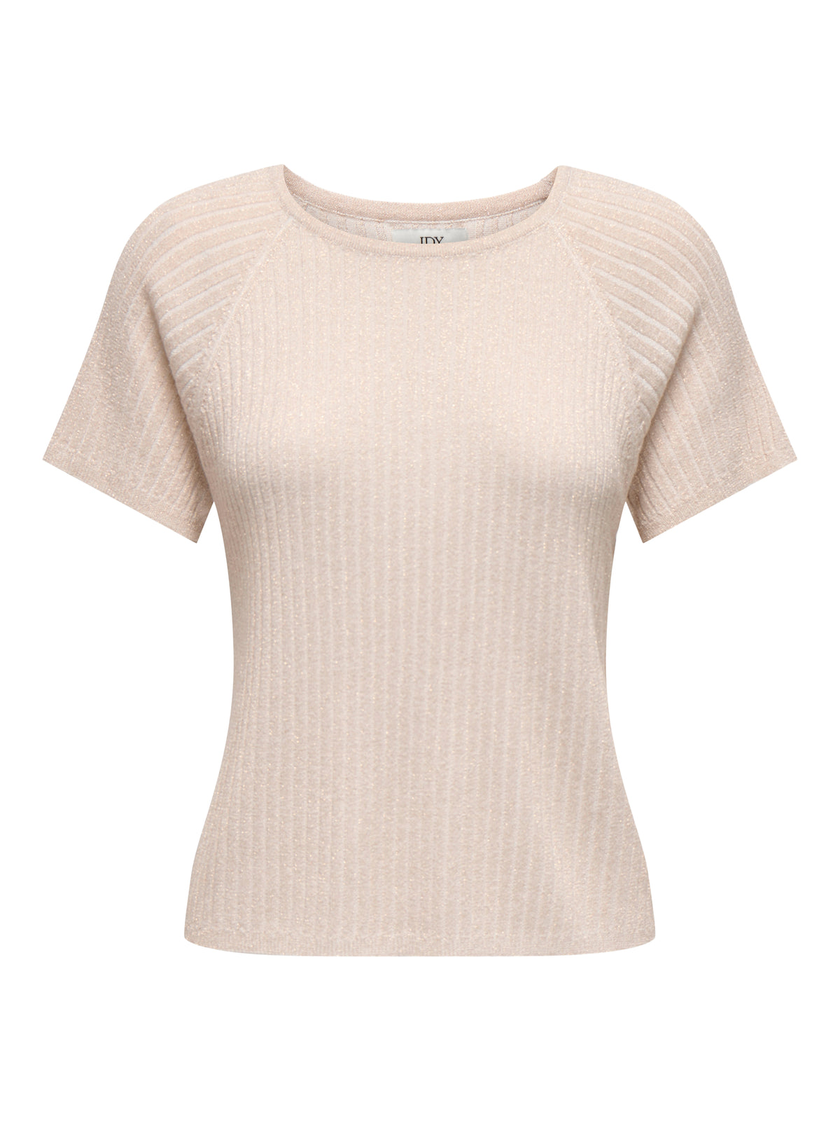 JDYBODILLA S/S GLITTER PULLOVER KNT NOOS
