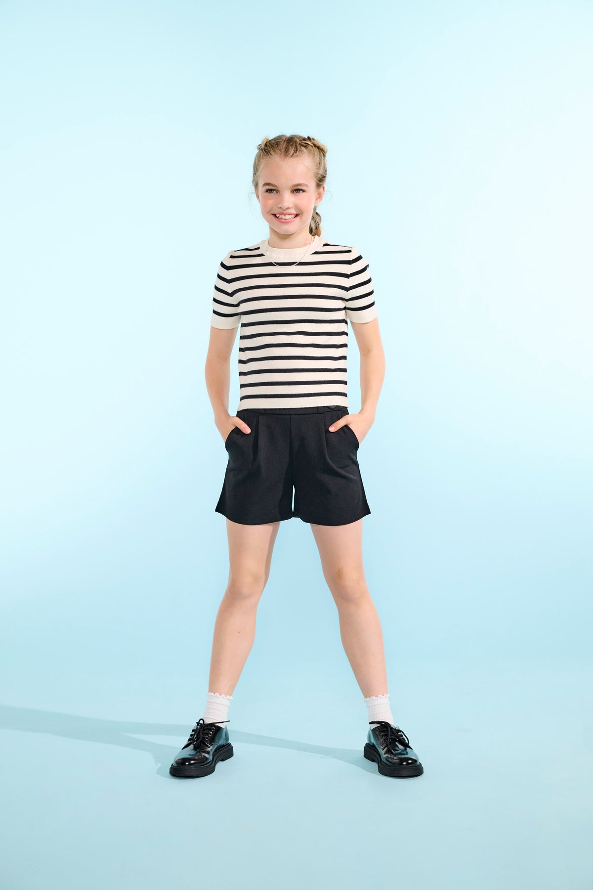 KOGGEGGO LIFE BUTTON SHORTS VD JRS NOOS