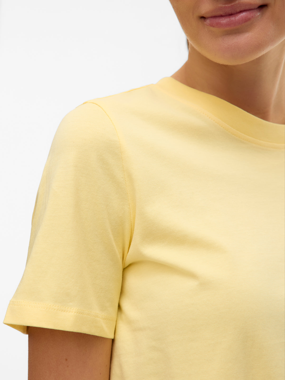 VMPAULINA SS T-SHIRT JRS NOOS
