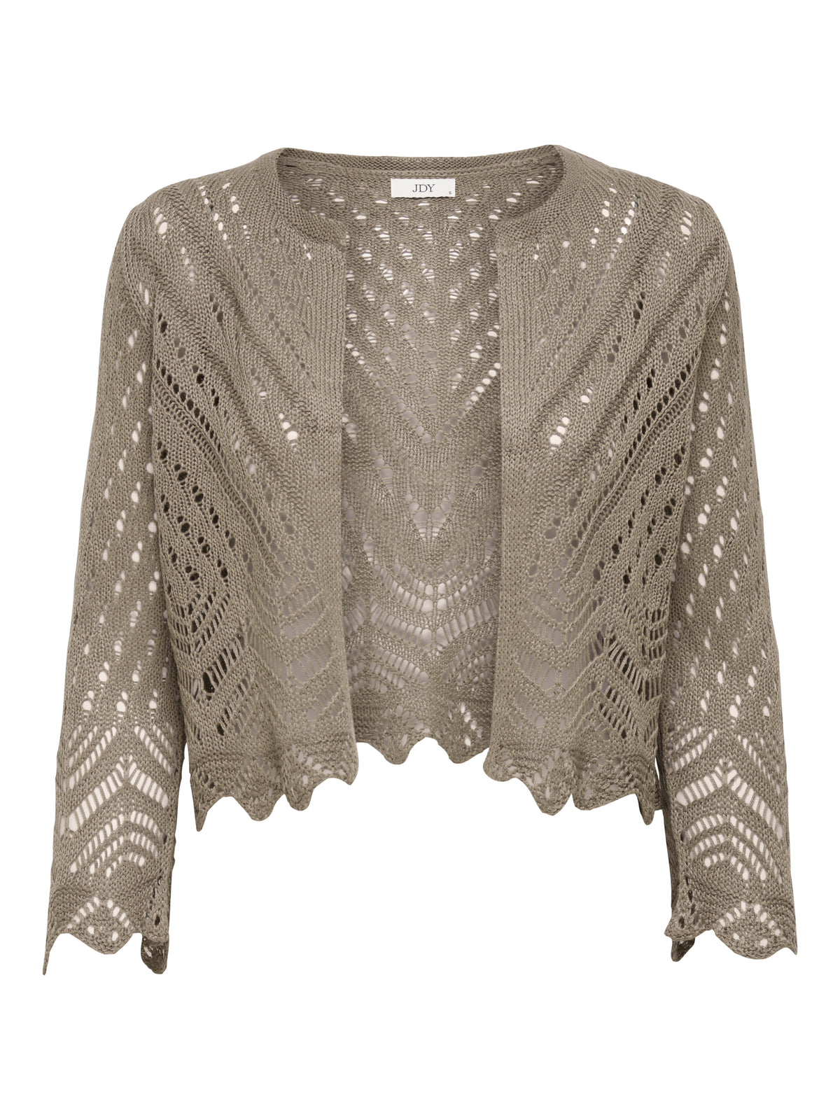 JDYSUN 3/4 CROPPED CARDIGAN KNT NOOS