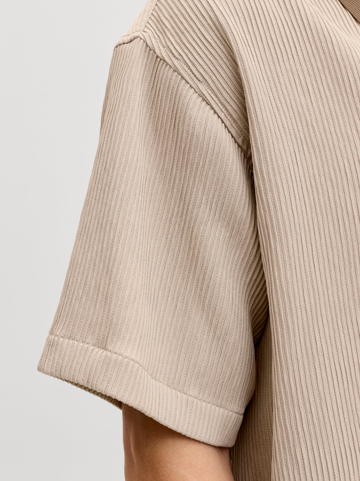JJEHARRISON RESORT SHIRT SS SN