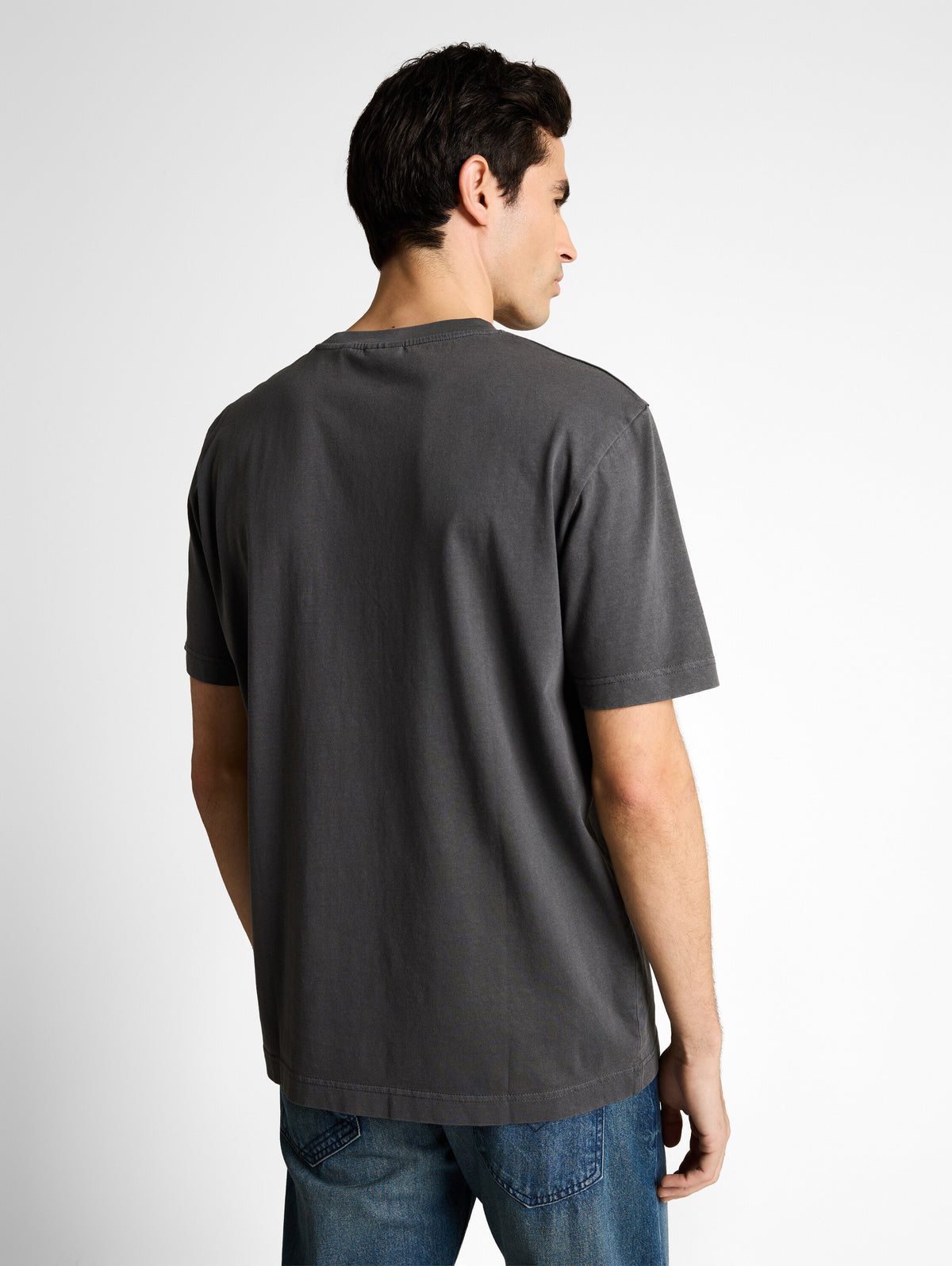 T-Shirt im Used-Look