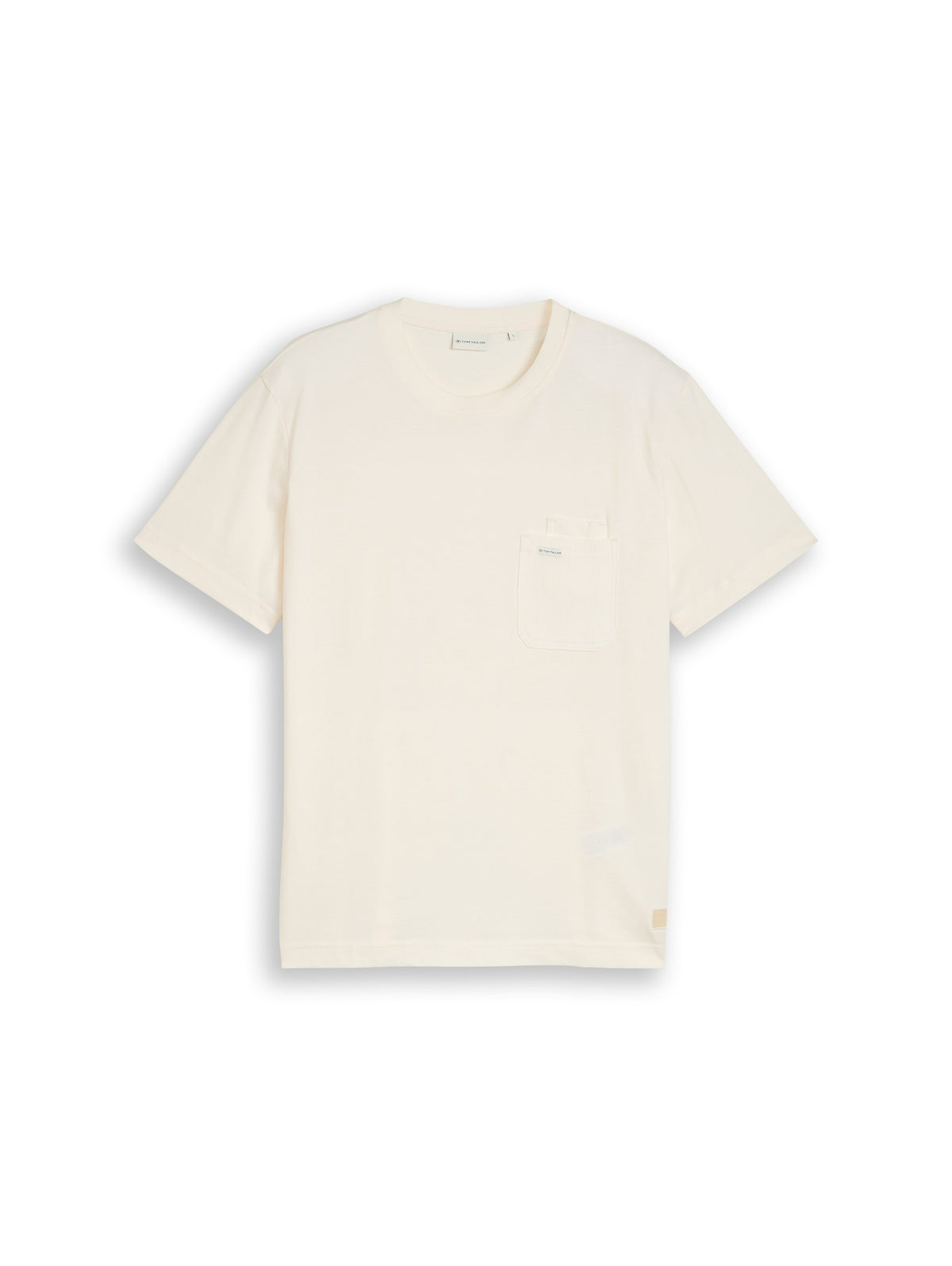 T-Shirt im Used-Look
