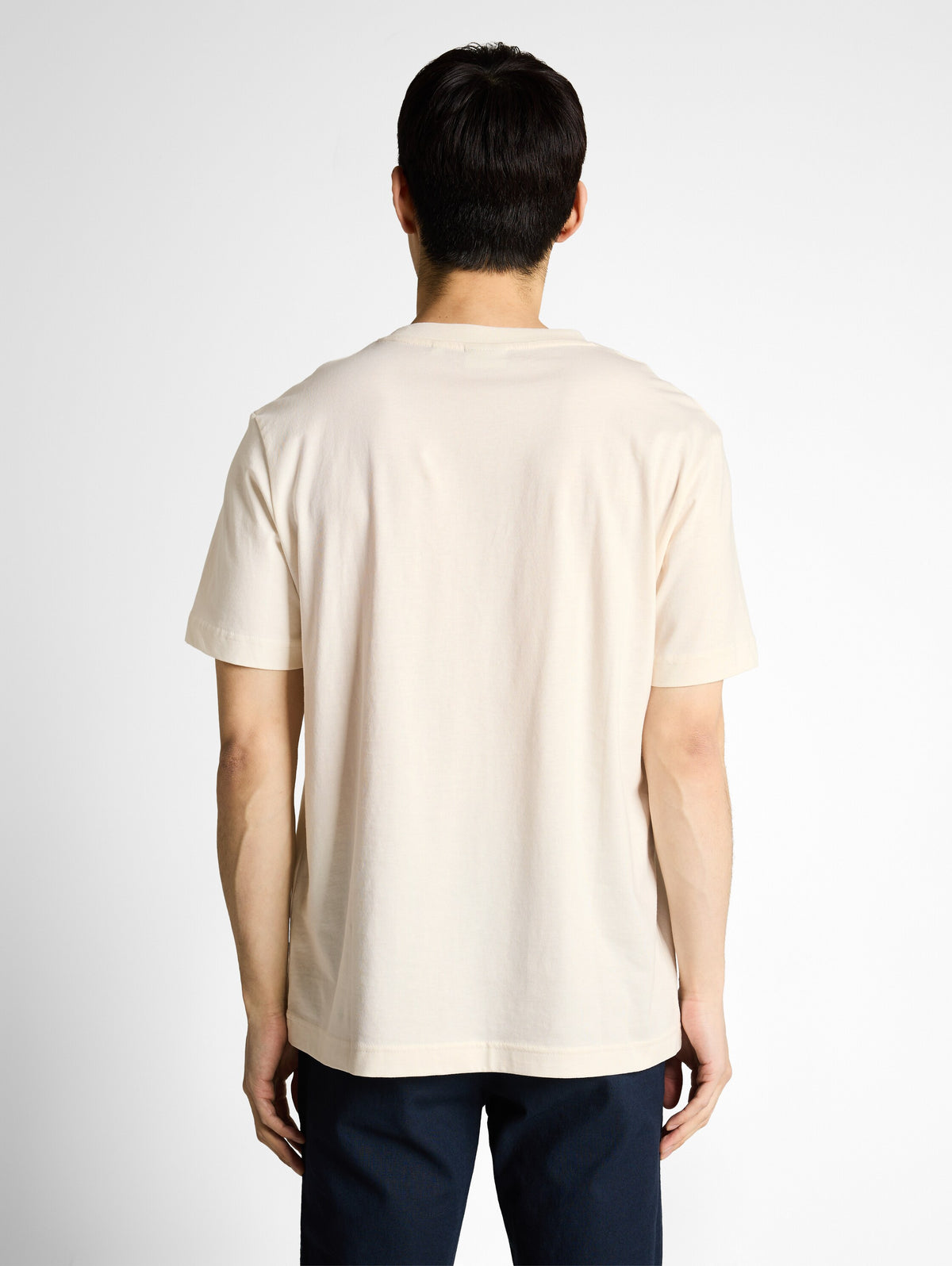 T-Shirt im Used-Look