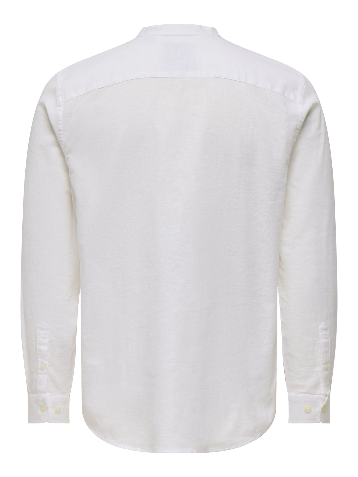 ONSCAIDEN LIFE LS LINEN BLEND MAO NOOS