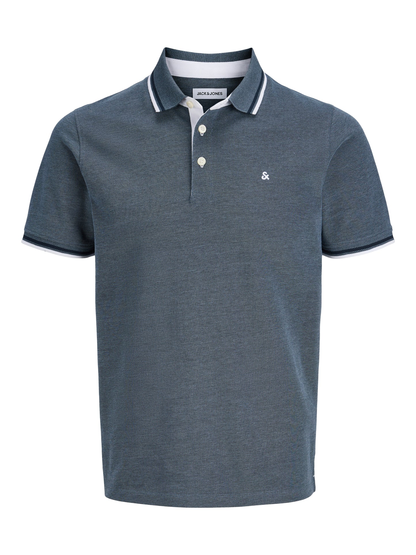 JJEPAULOS POLO SS NOOS