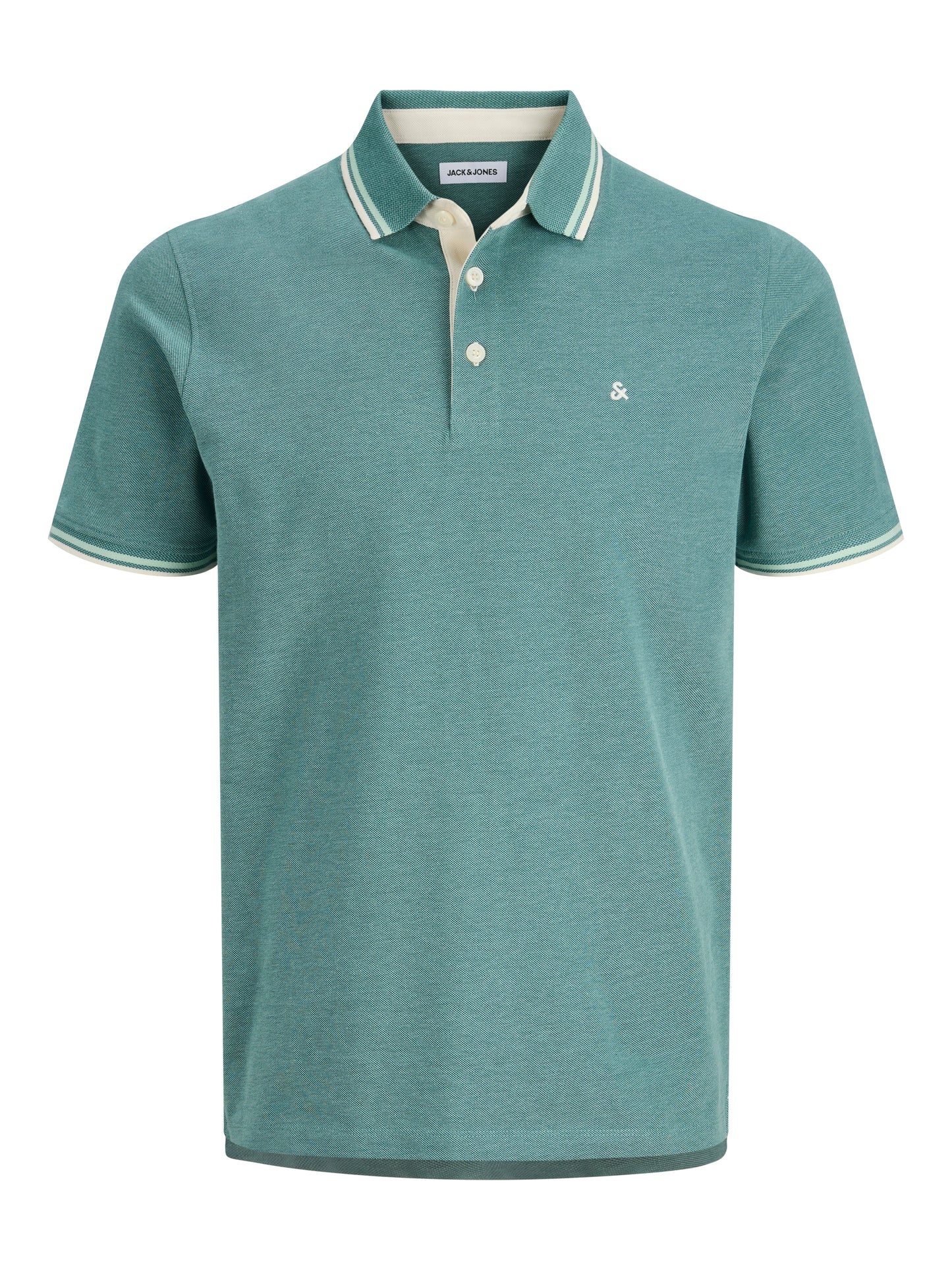 JJEPAULOS POLO SS NOOS
