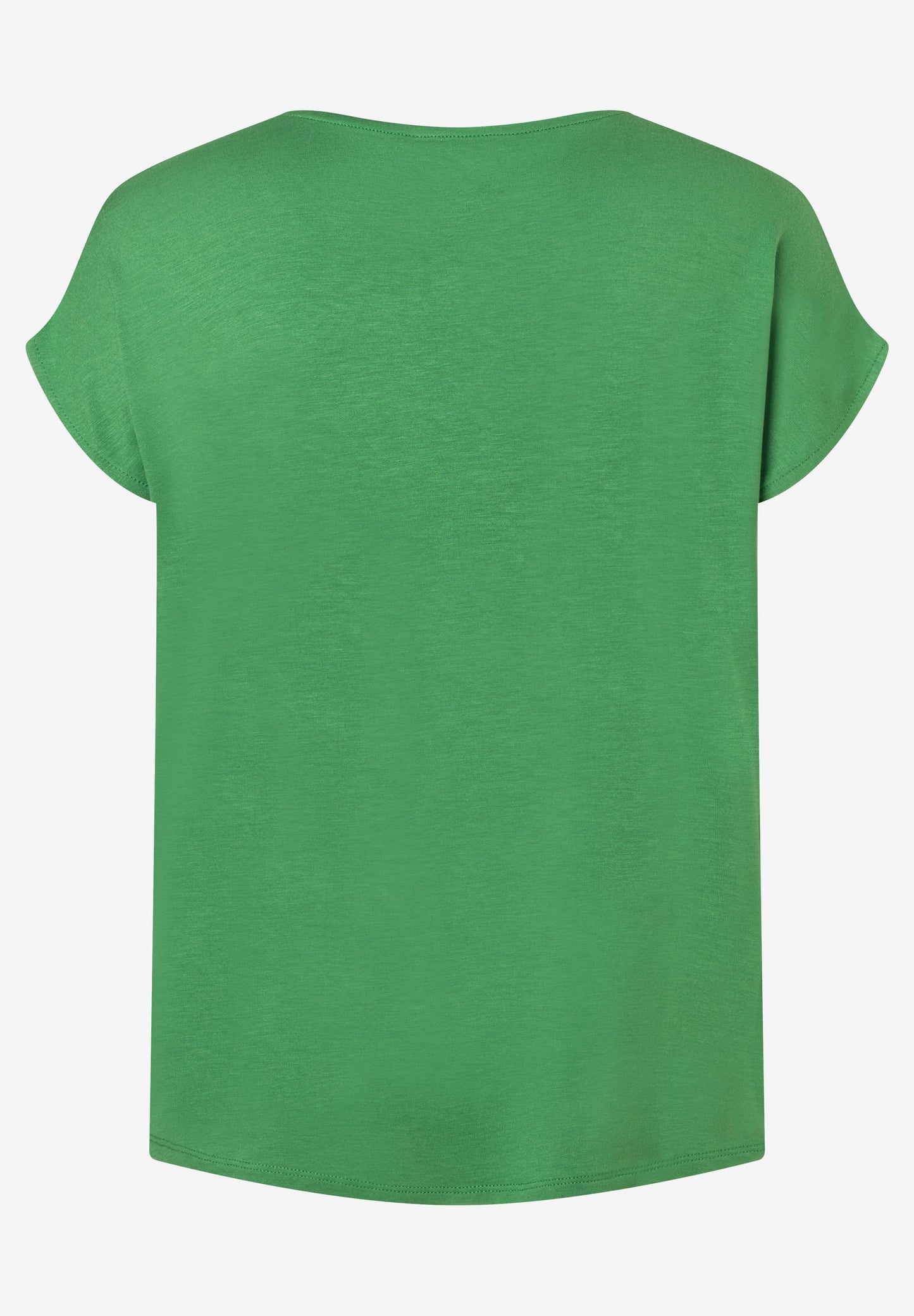 Shirt mit Satinfront