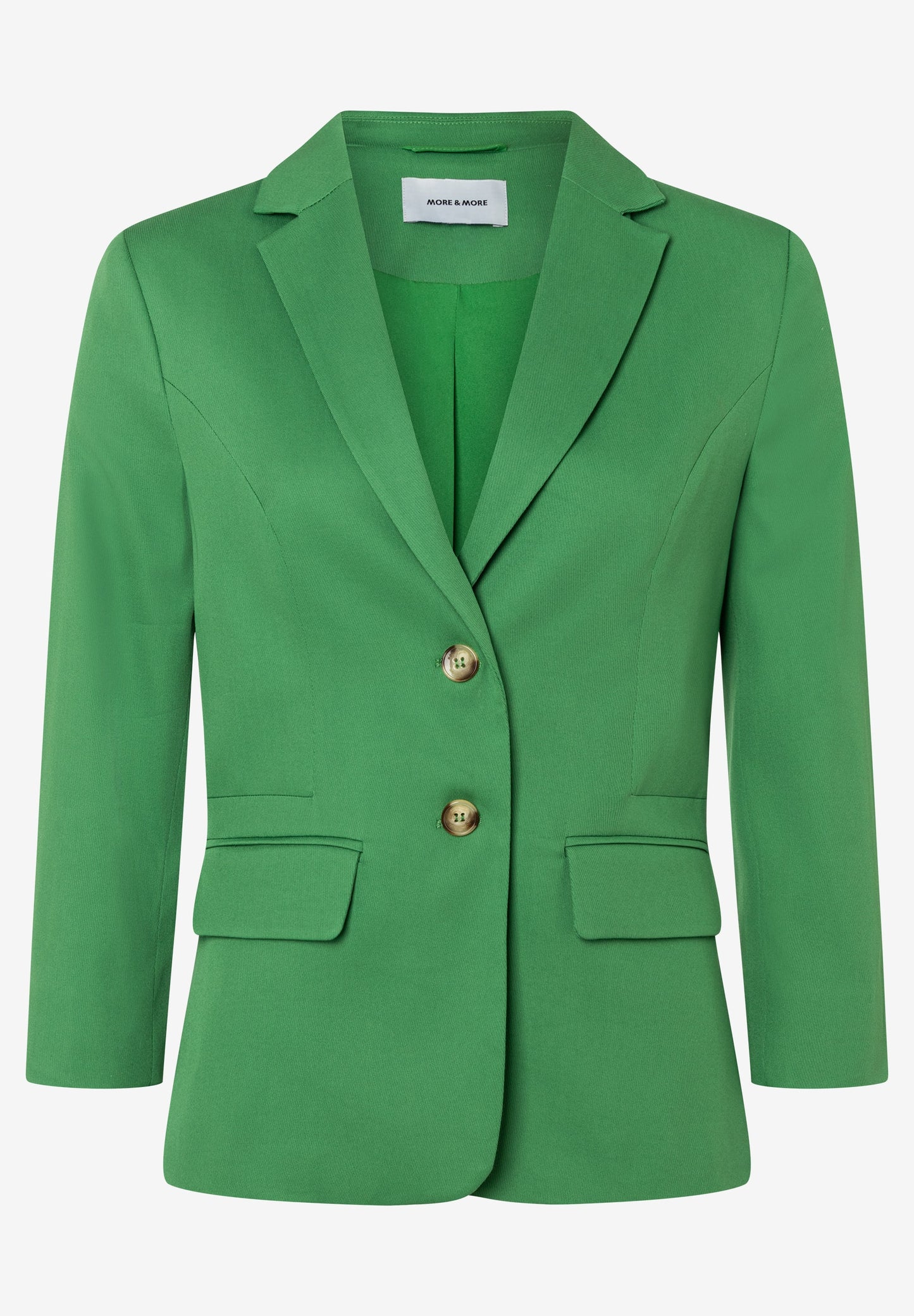 Blazer mit 3/4 Arm