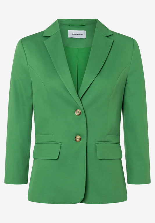 Blazer mit 3/4 Arm