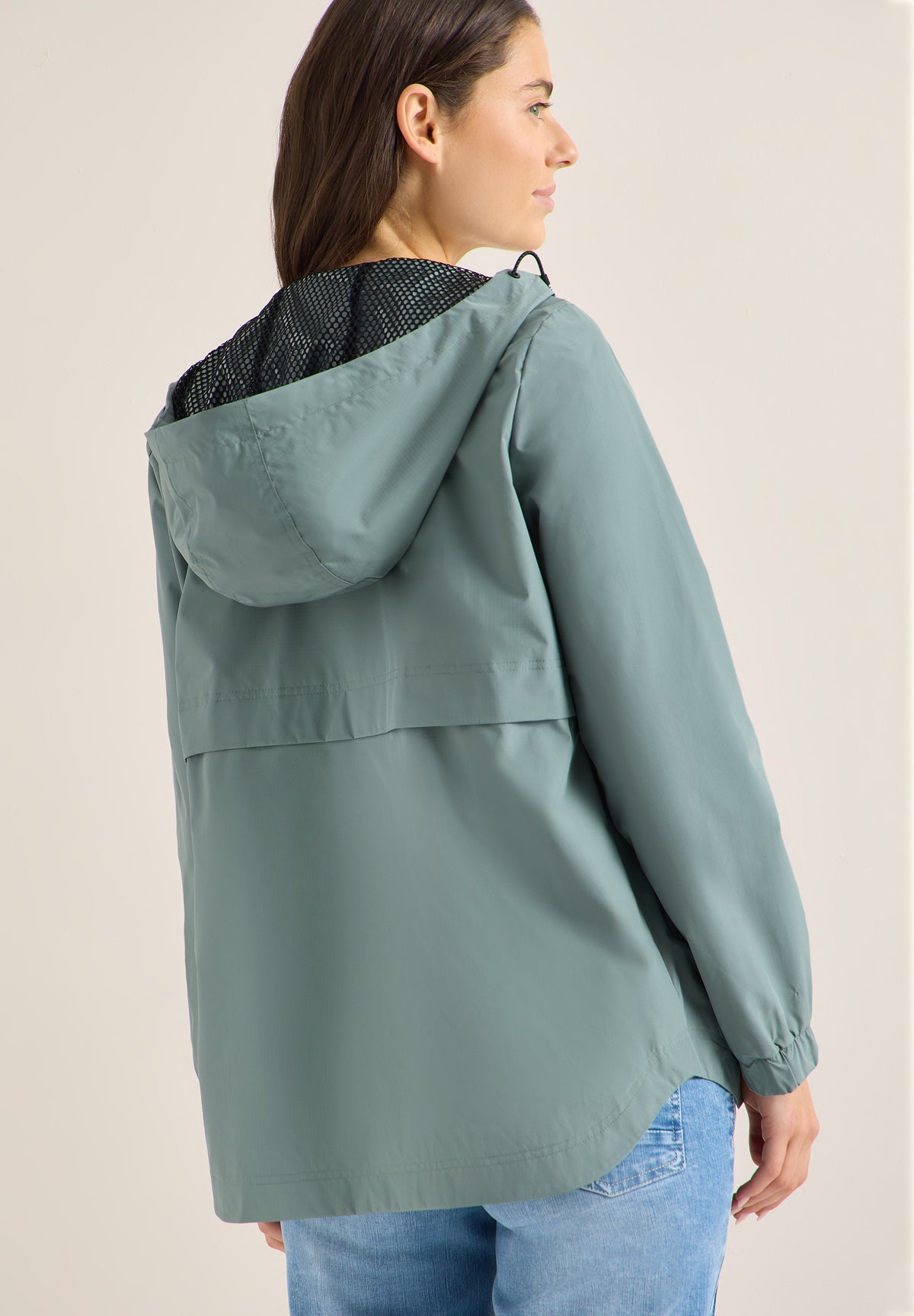 Jacke in A-Linie