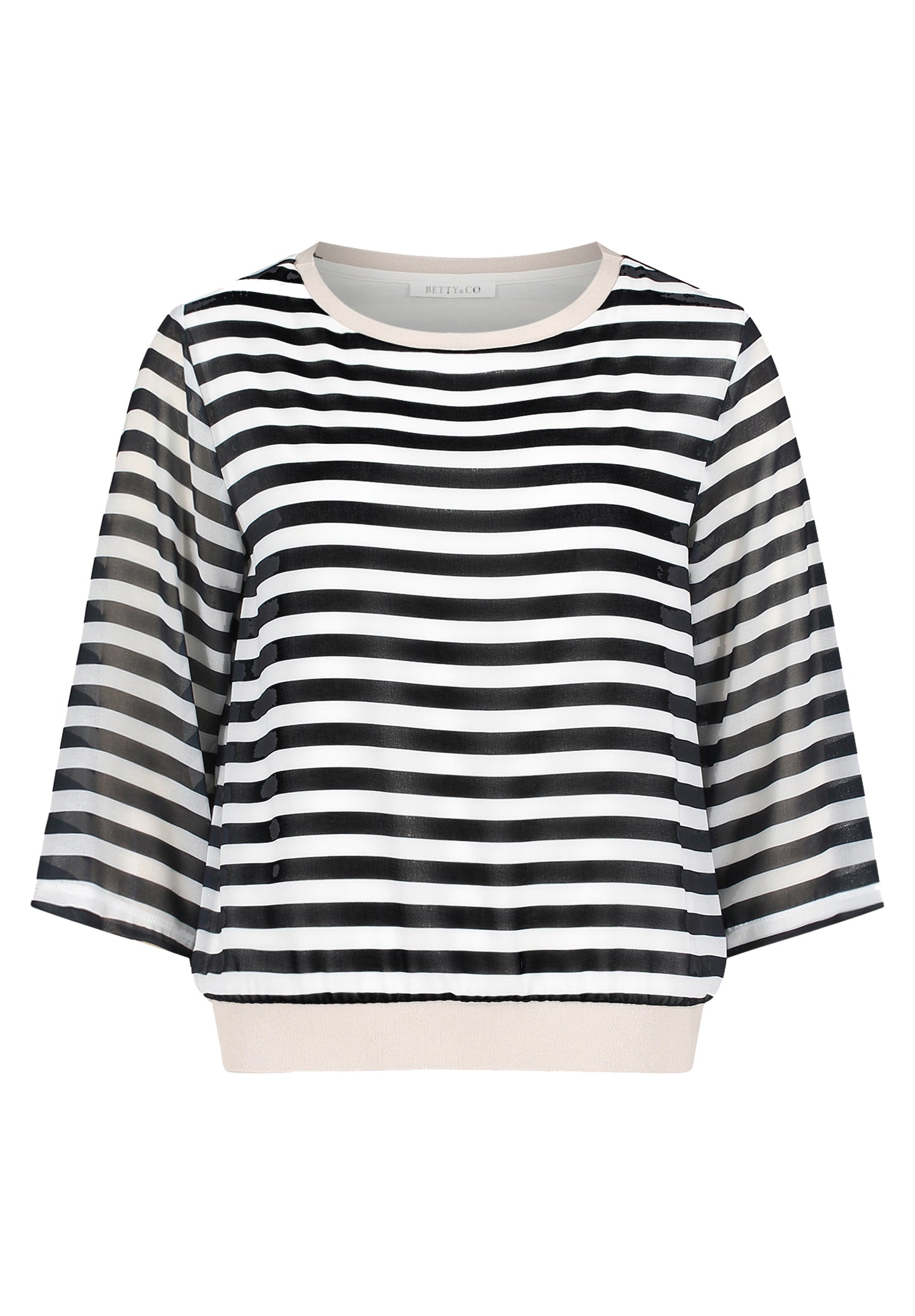 Blusenshirt