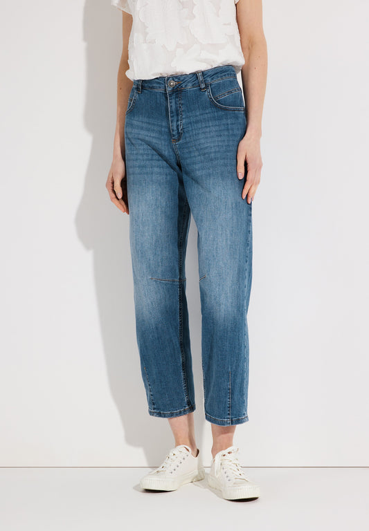 Barrel Jeans