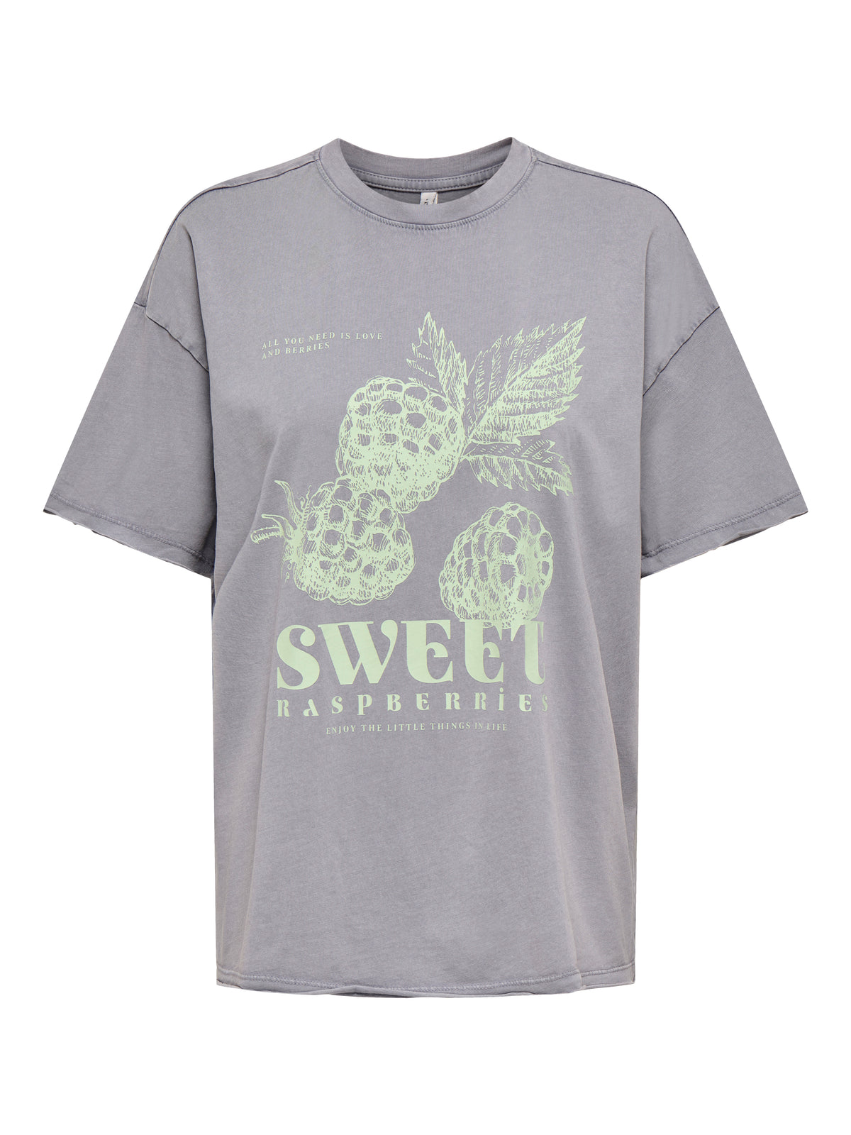 ONLKINNA S/S OVERSIZE TOP BOX JRS