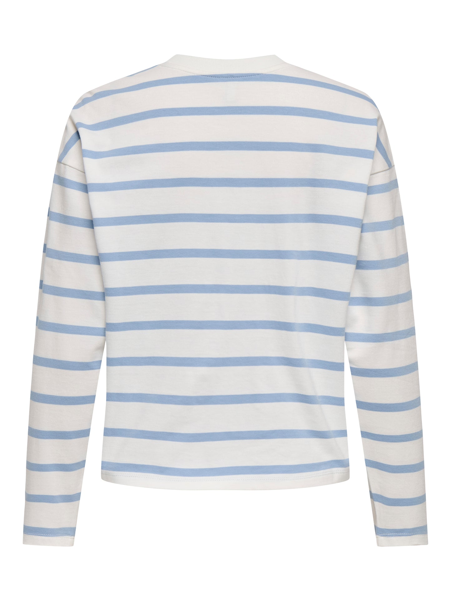 ONLSOPH L/S STRIPE TOP JRS