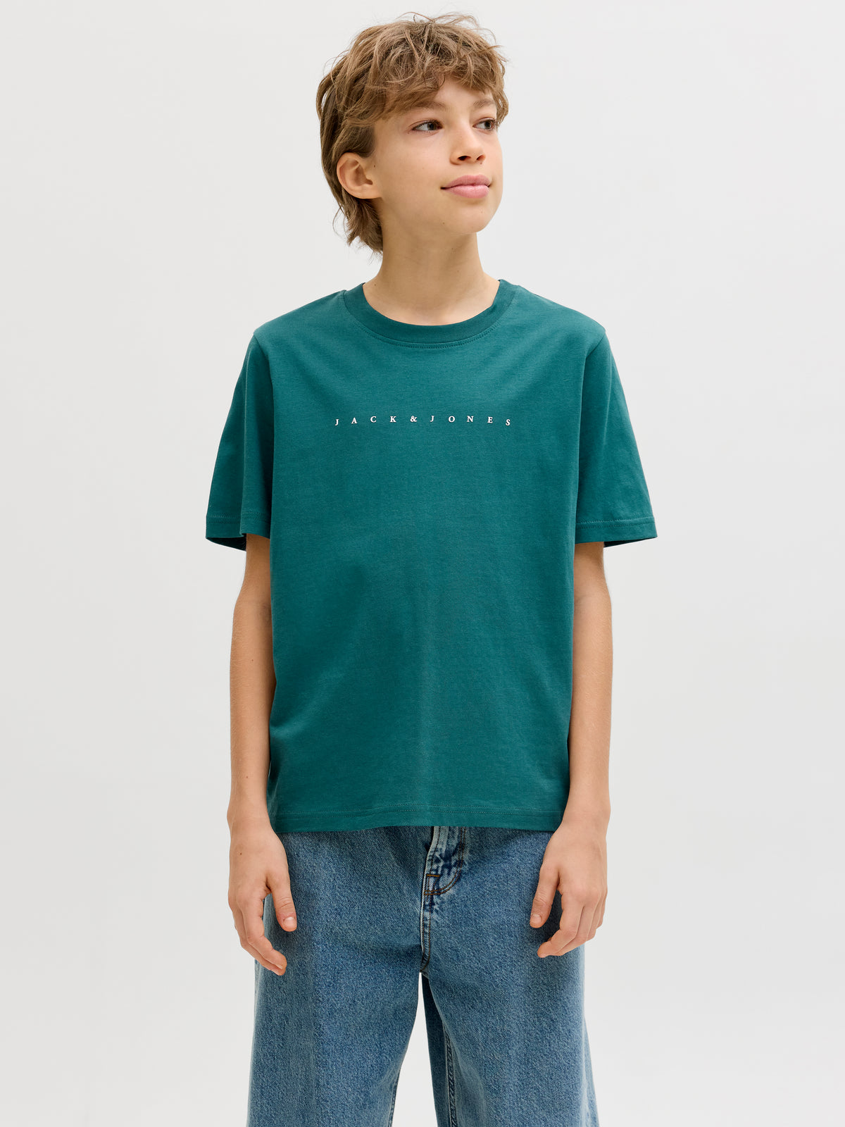 JJESTAR JJ TEE SS NOOS JNR