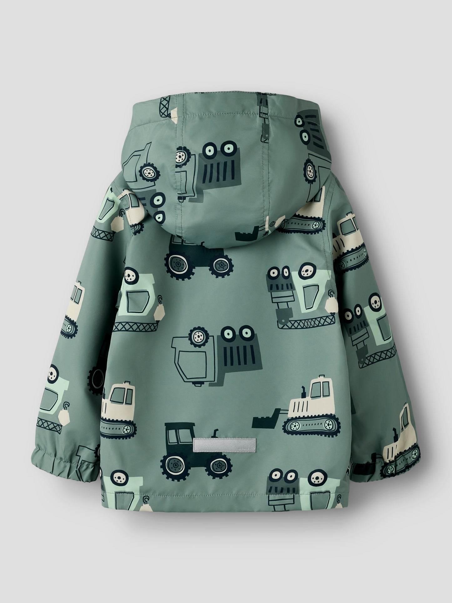 NMMMAX JACKET LI AOP NOOS