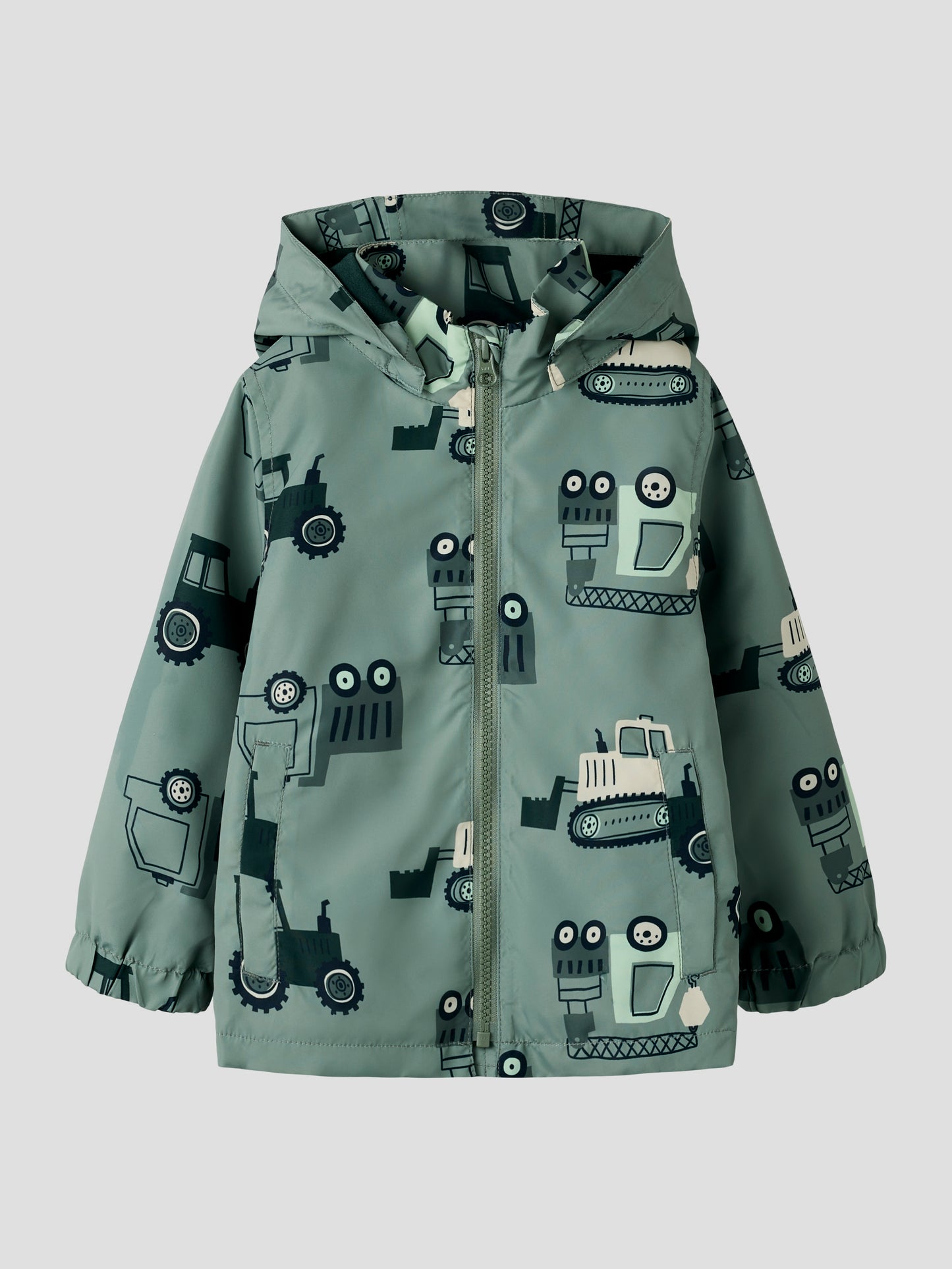 NMMMAX JACKET LI AOP NOOS