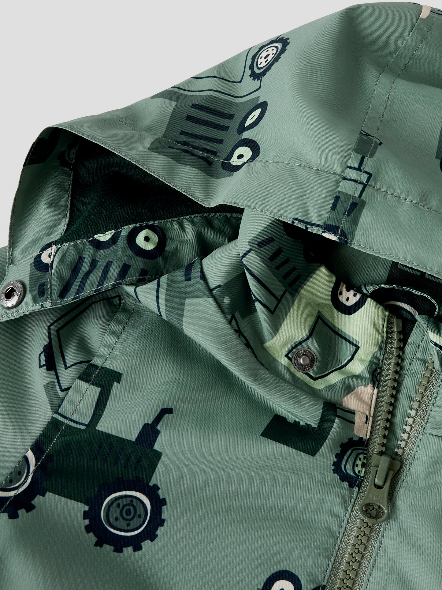 NMMMAX JACKET LI AOP NOOS