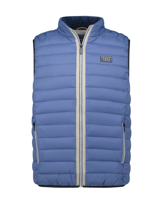 JACKET BODYWARMER, CLASSIC BLUE