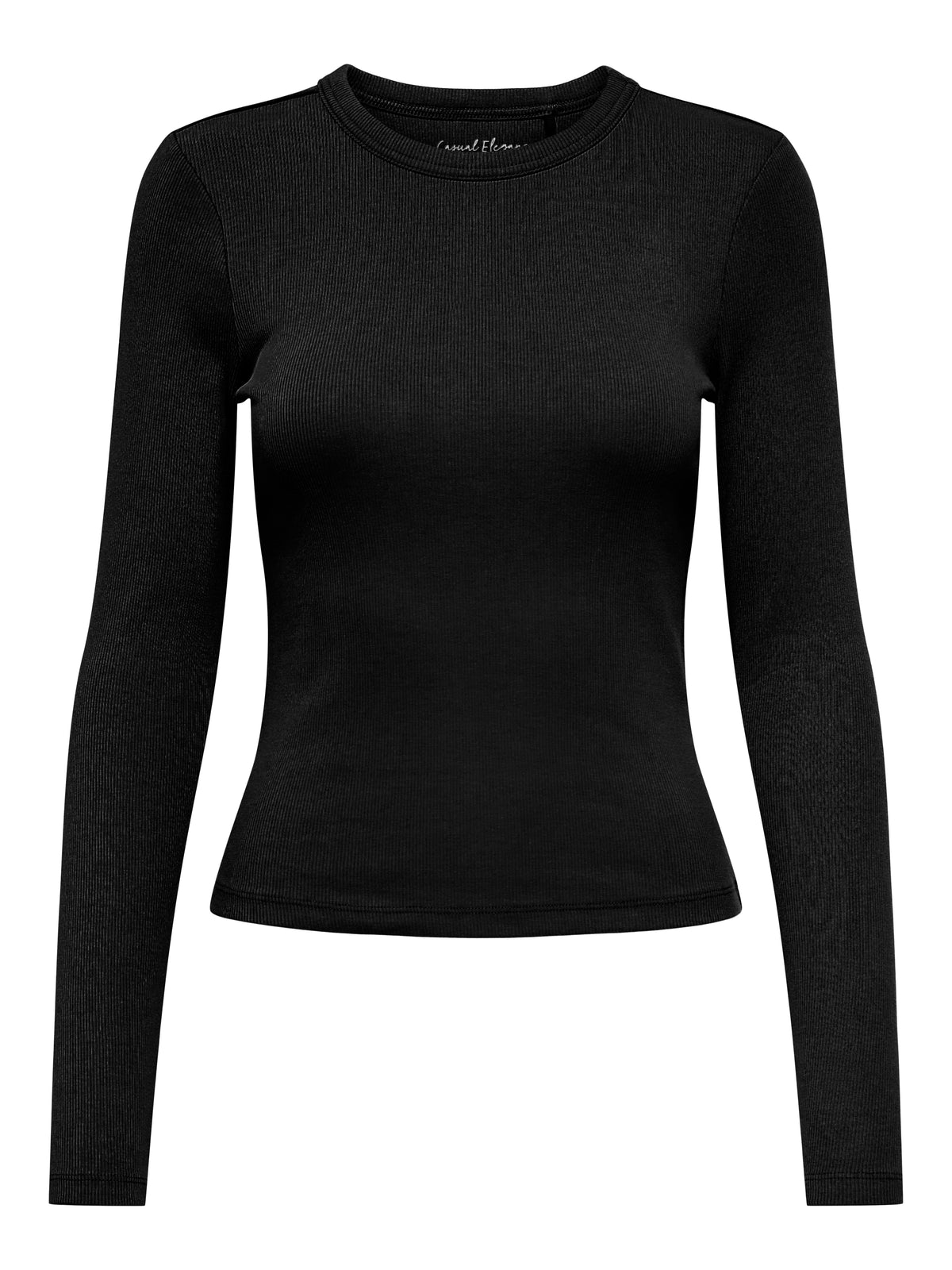 ONLVAL L/S O-NECK TOP JRS NOOS