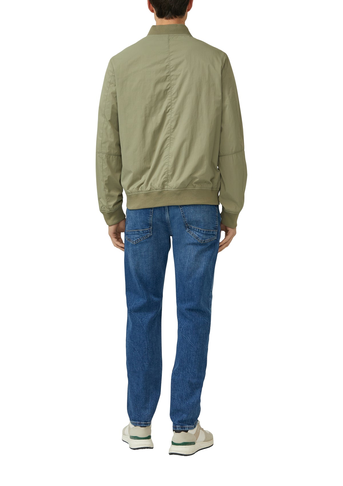 Outdoor-Jacke