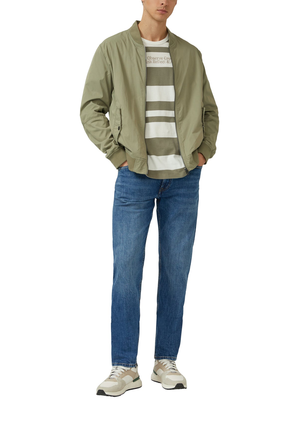 Outdoor-Jacke