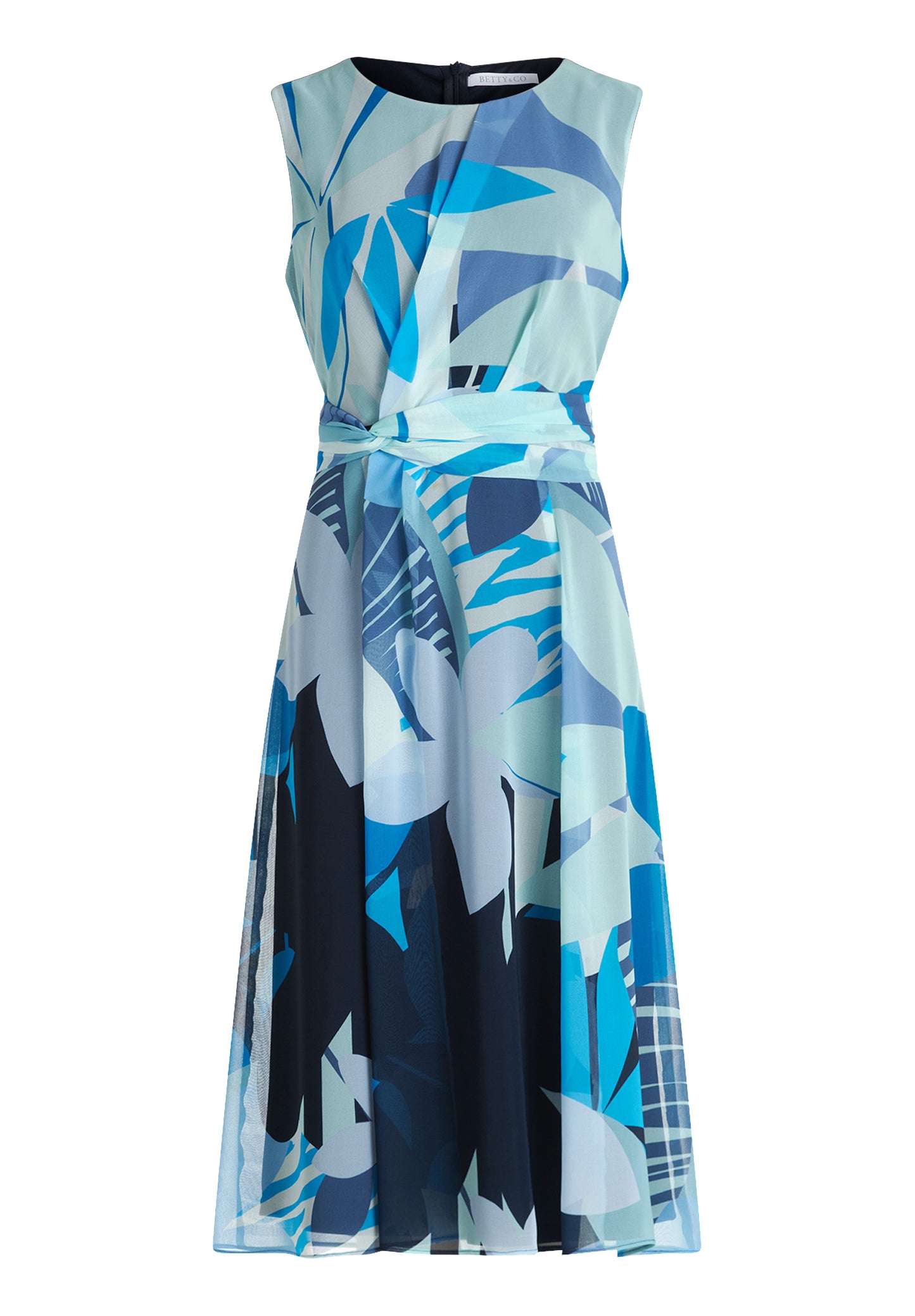Midikleid