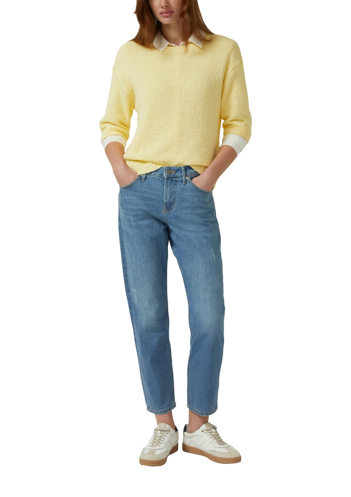 Strickpullover