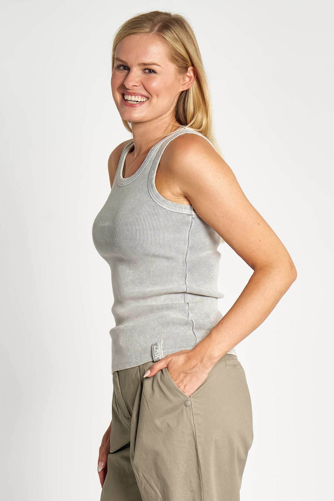 Zhrill Top F182 grey