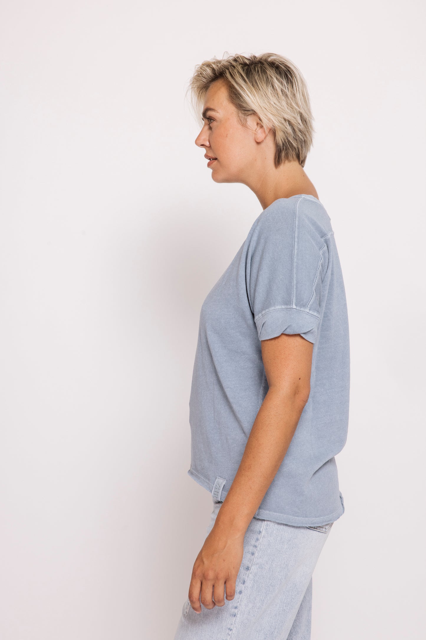 Zhrill T-Shirt 1/2 F124 blue
