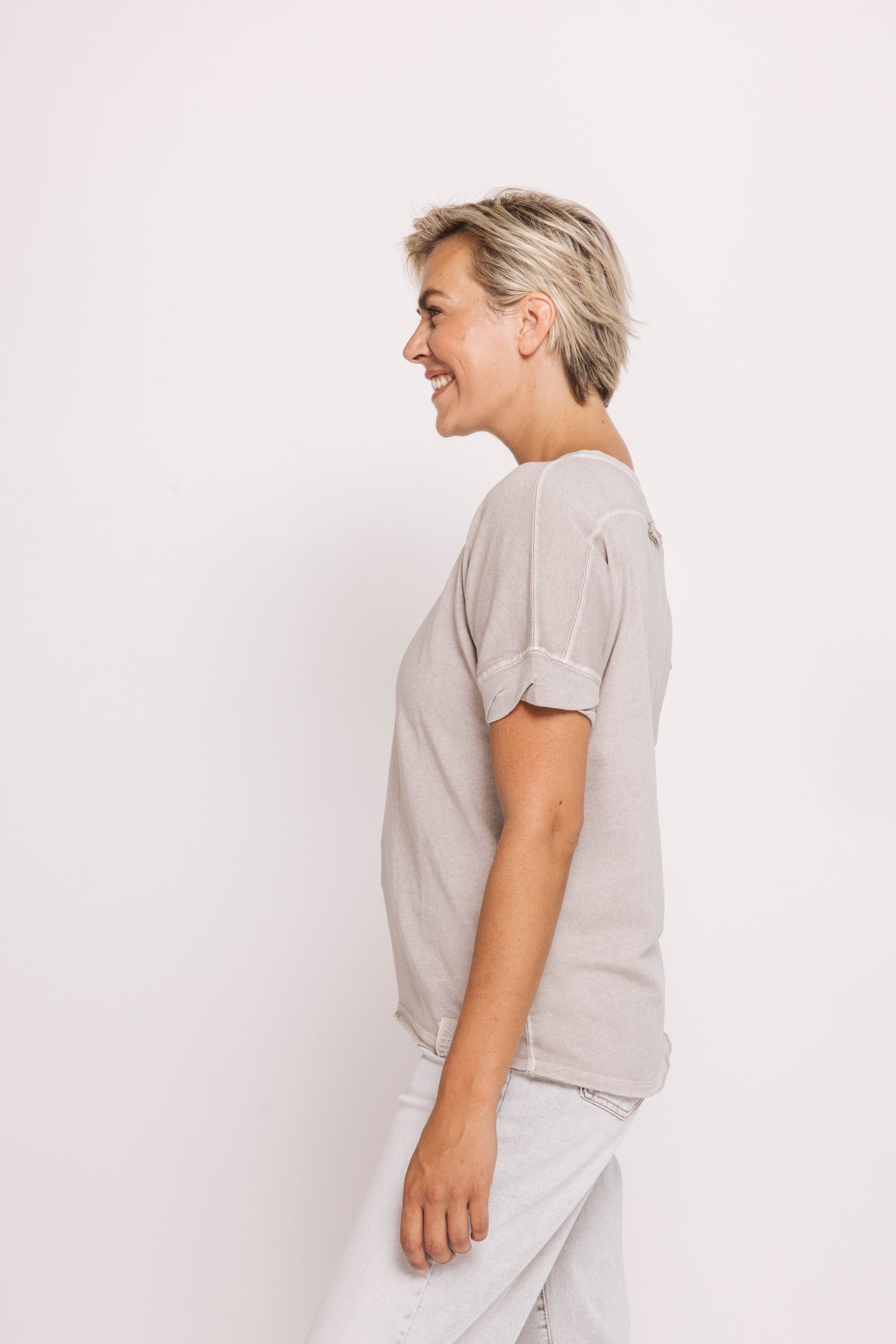 Zhrill T-Shirt 1/2 F173 green