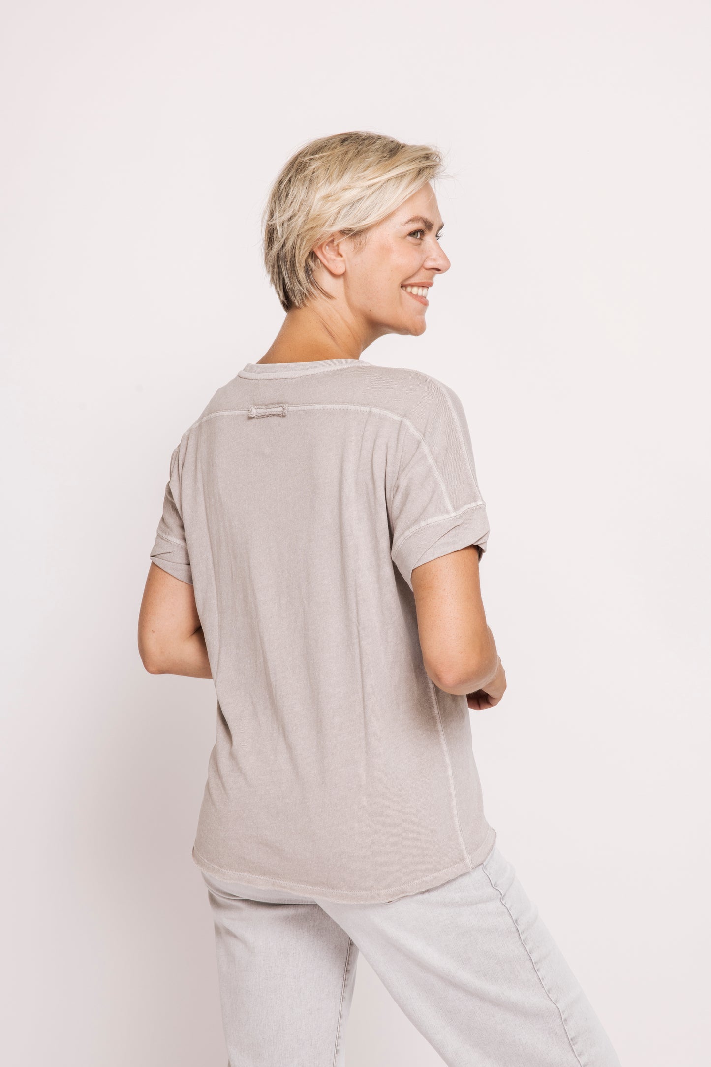 Zhrill T-Shirt 1/2 F173 green