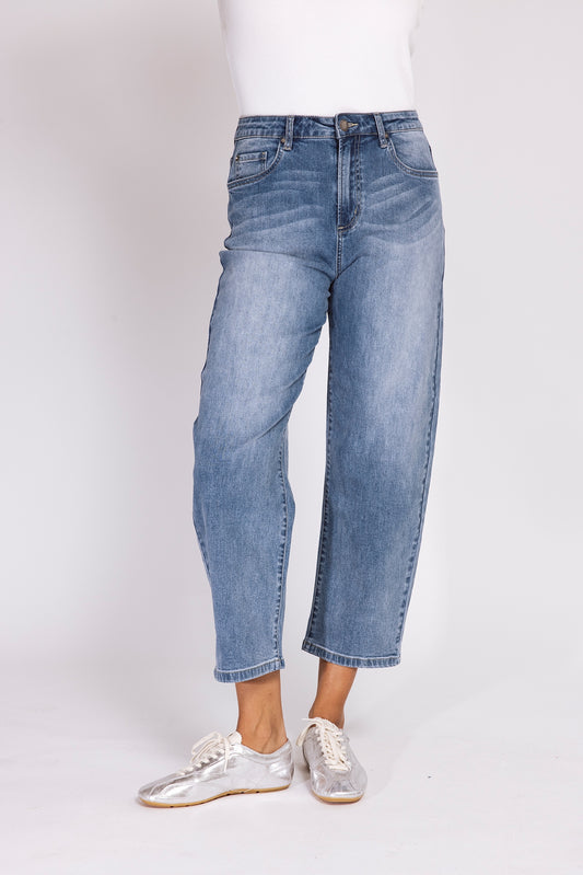 Zhrill Jeans F124 blue