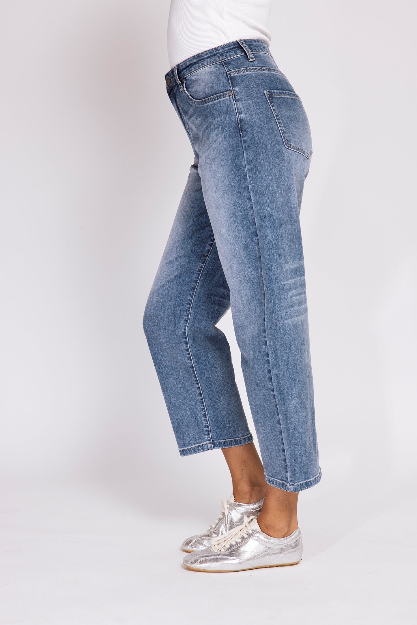 Zhrill Jeans F124 blue