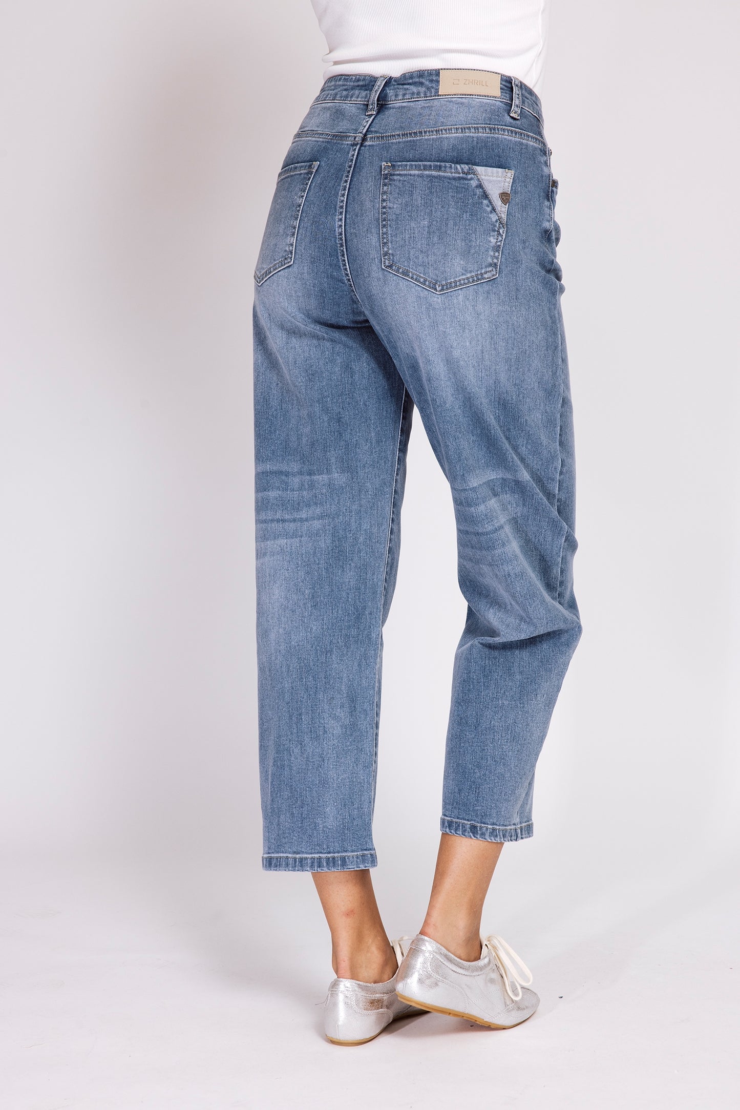 Zhrill Jeans F124 blue