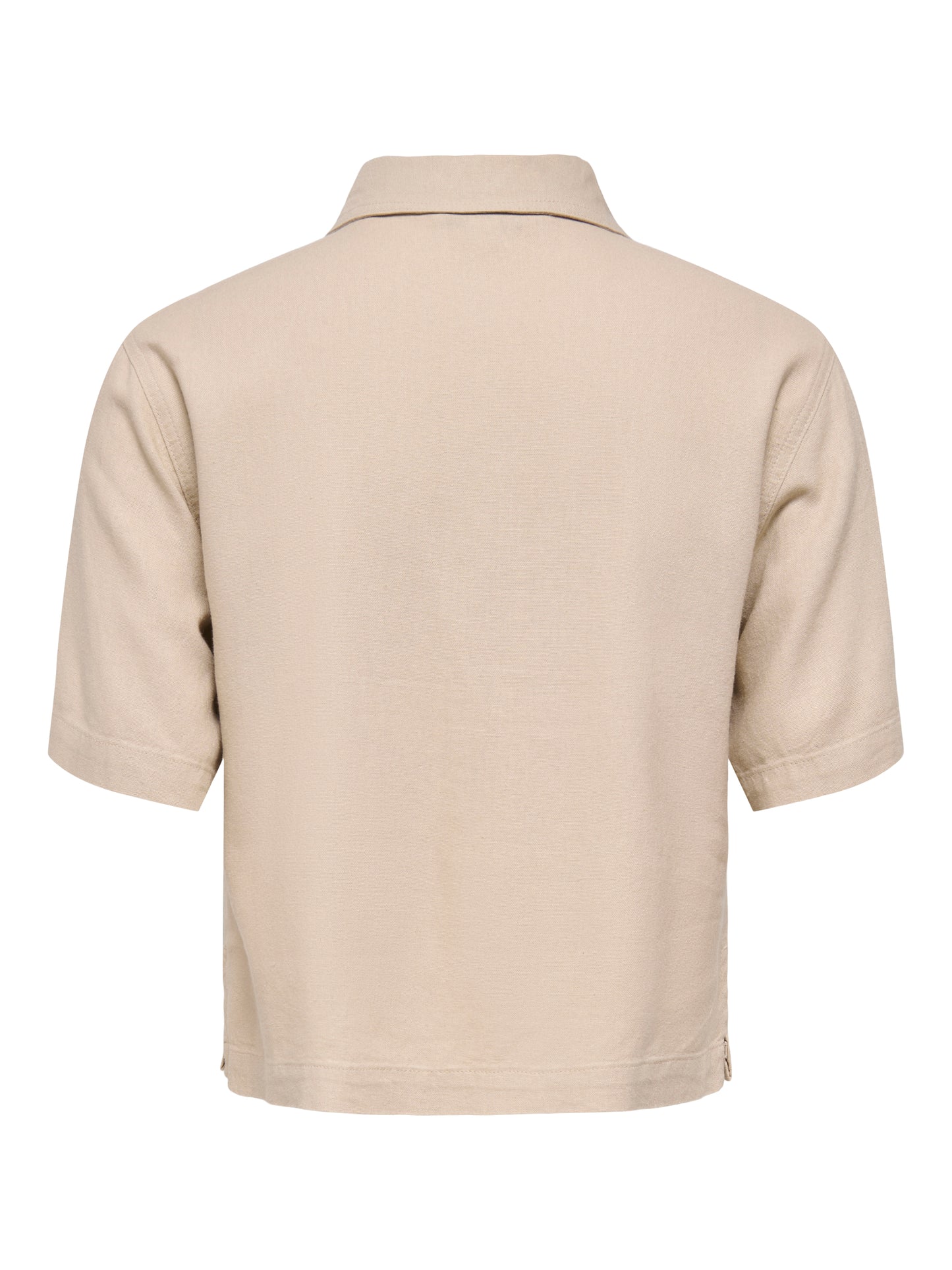 ONLGOA S/S LINEN BL SHIRT CC PNT