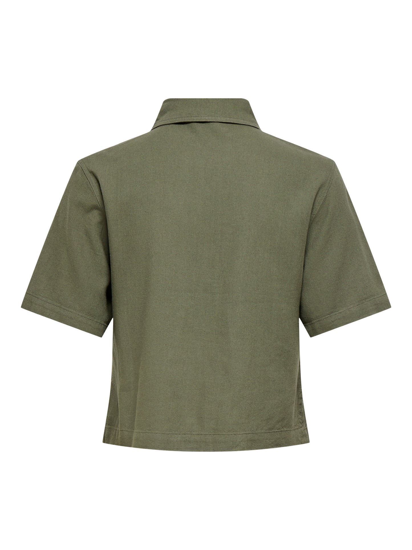 ONLGOA S/S LINEN BL SHIRT CC PNT