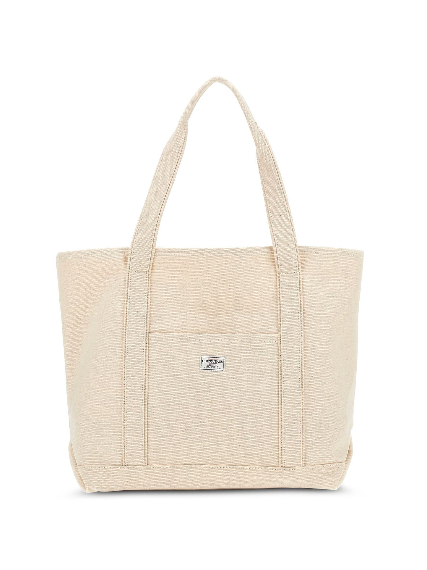 GJ BIG TOTE CANVAS BAG