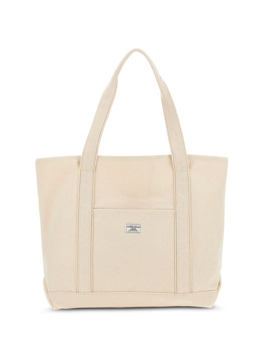 GJ BIG TOTE CANVAS BAG