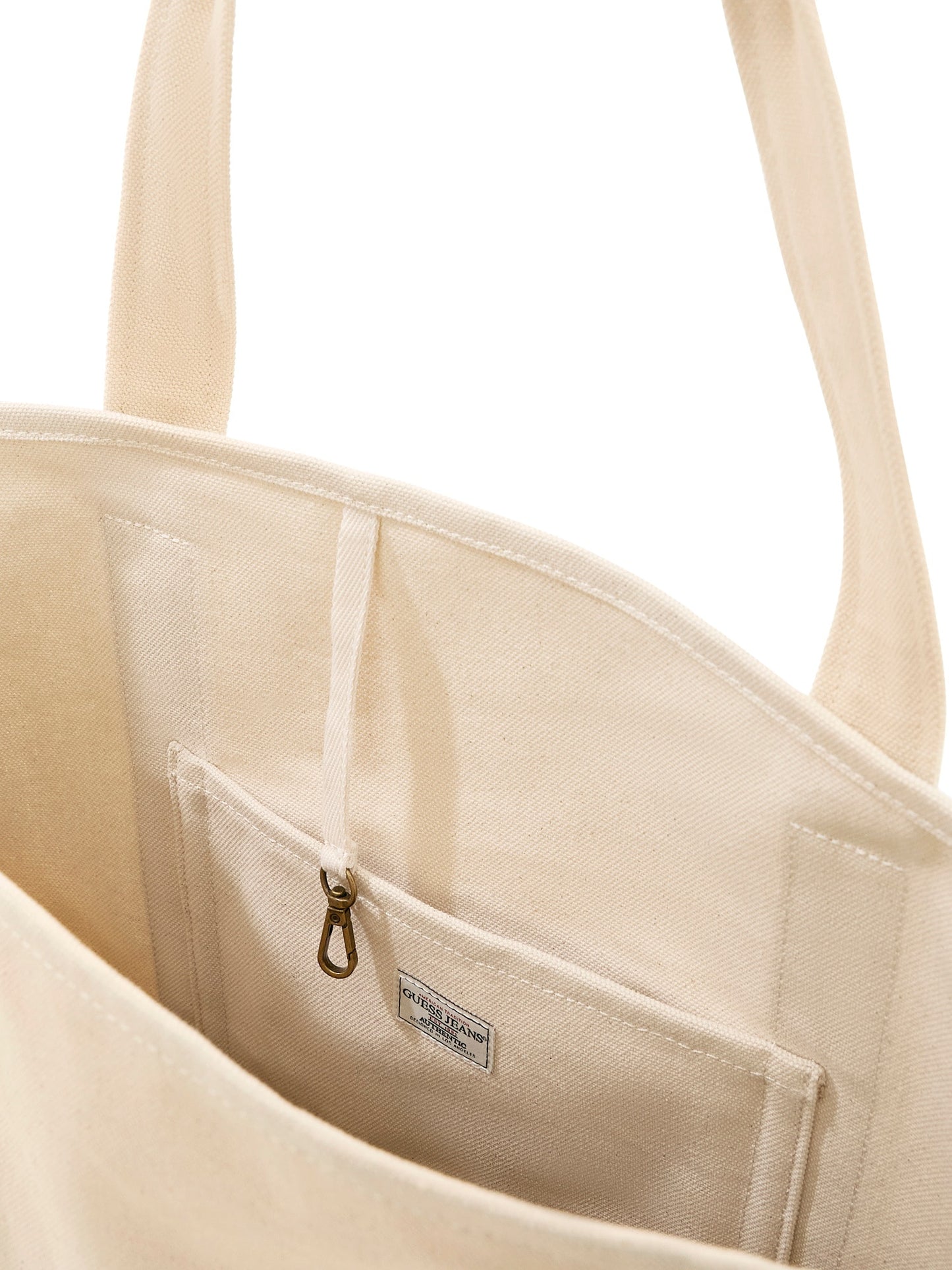 GJ BIG TOTE CANVAS BAG