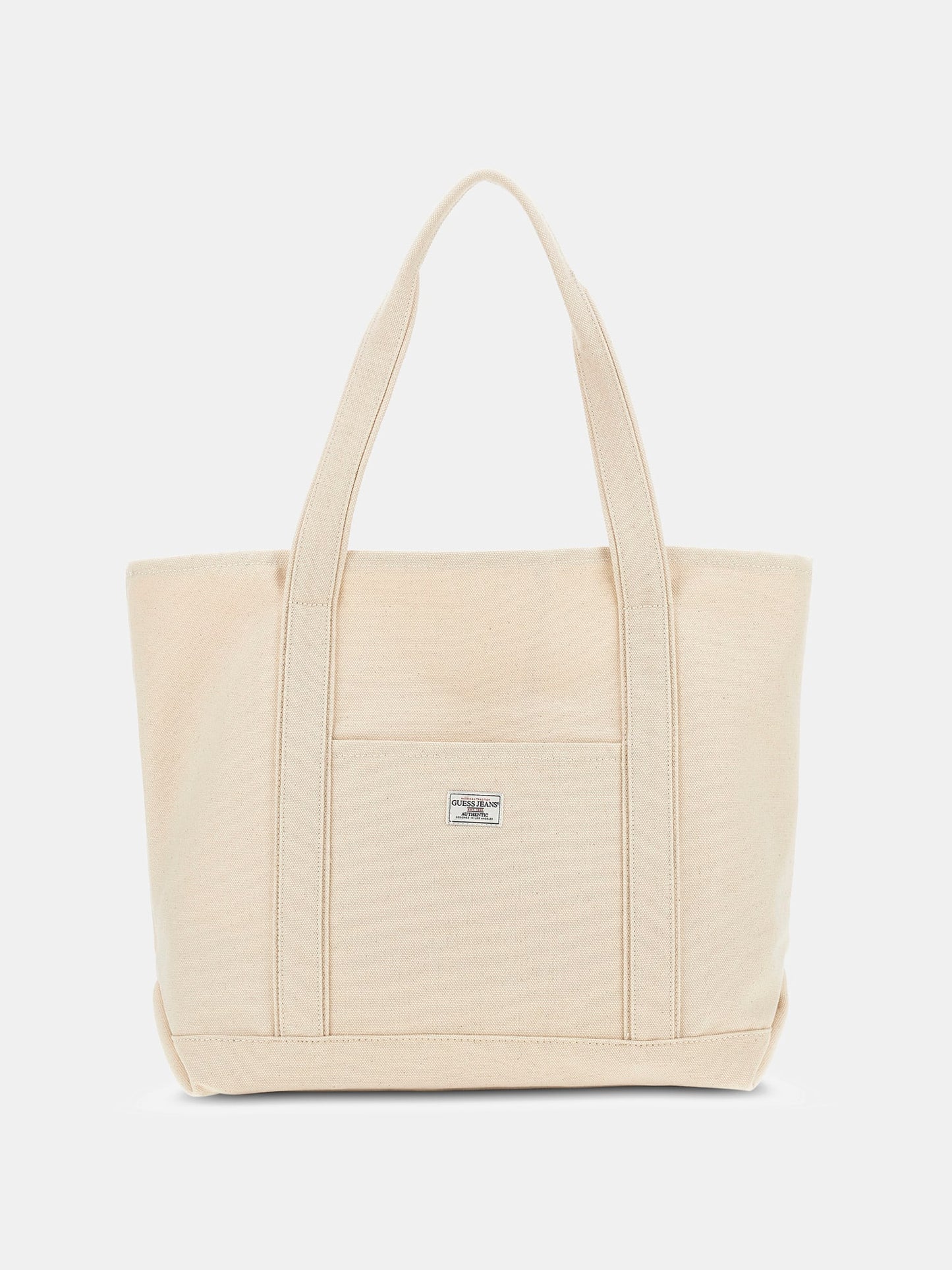 GJ BIG TOTE CANVAS BAG