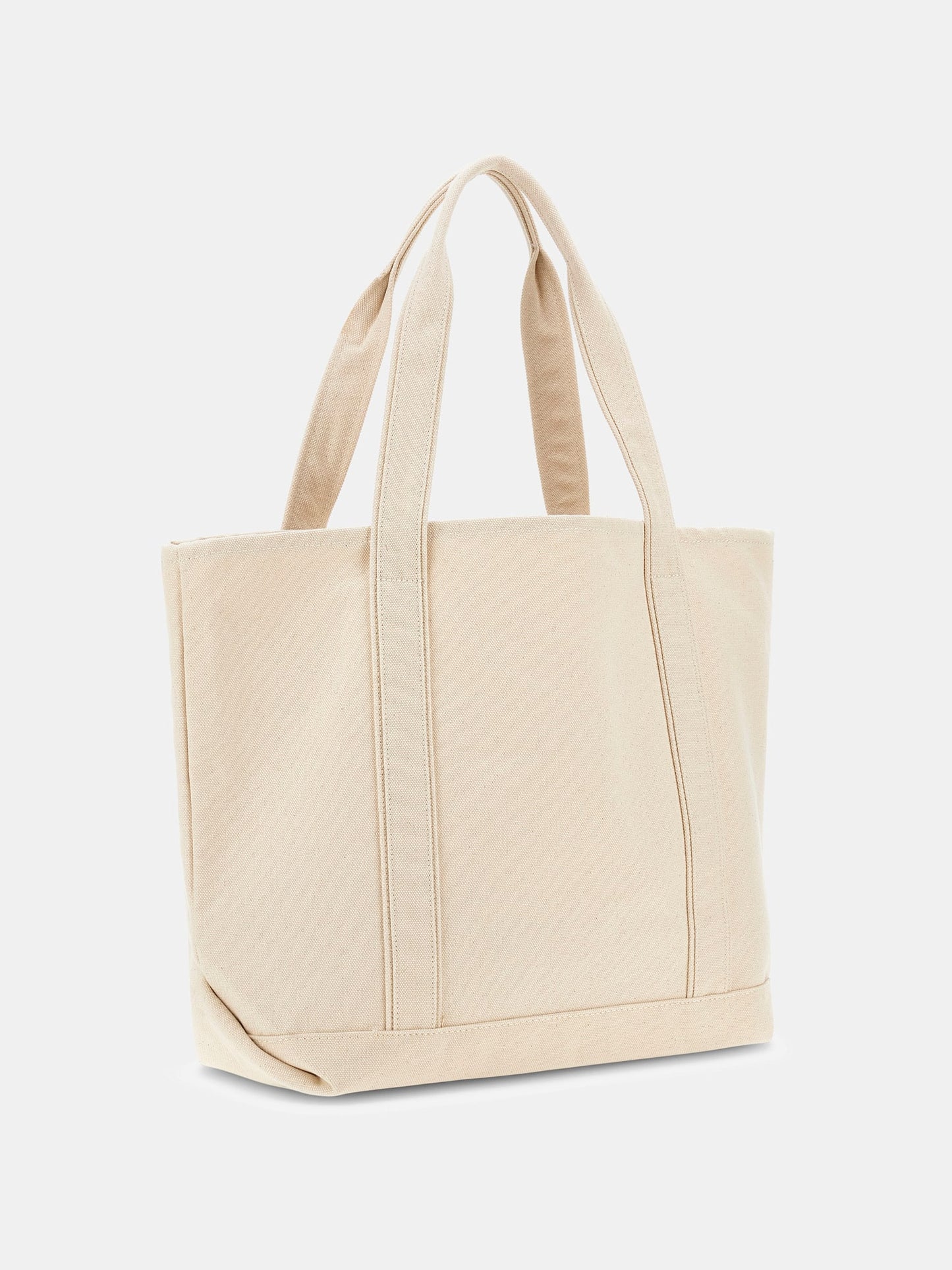 GJ BIG TOTE CANVAS BAG