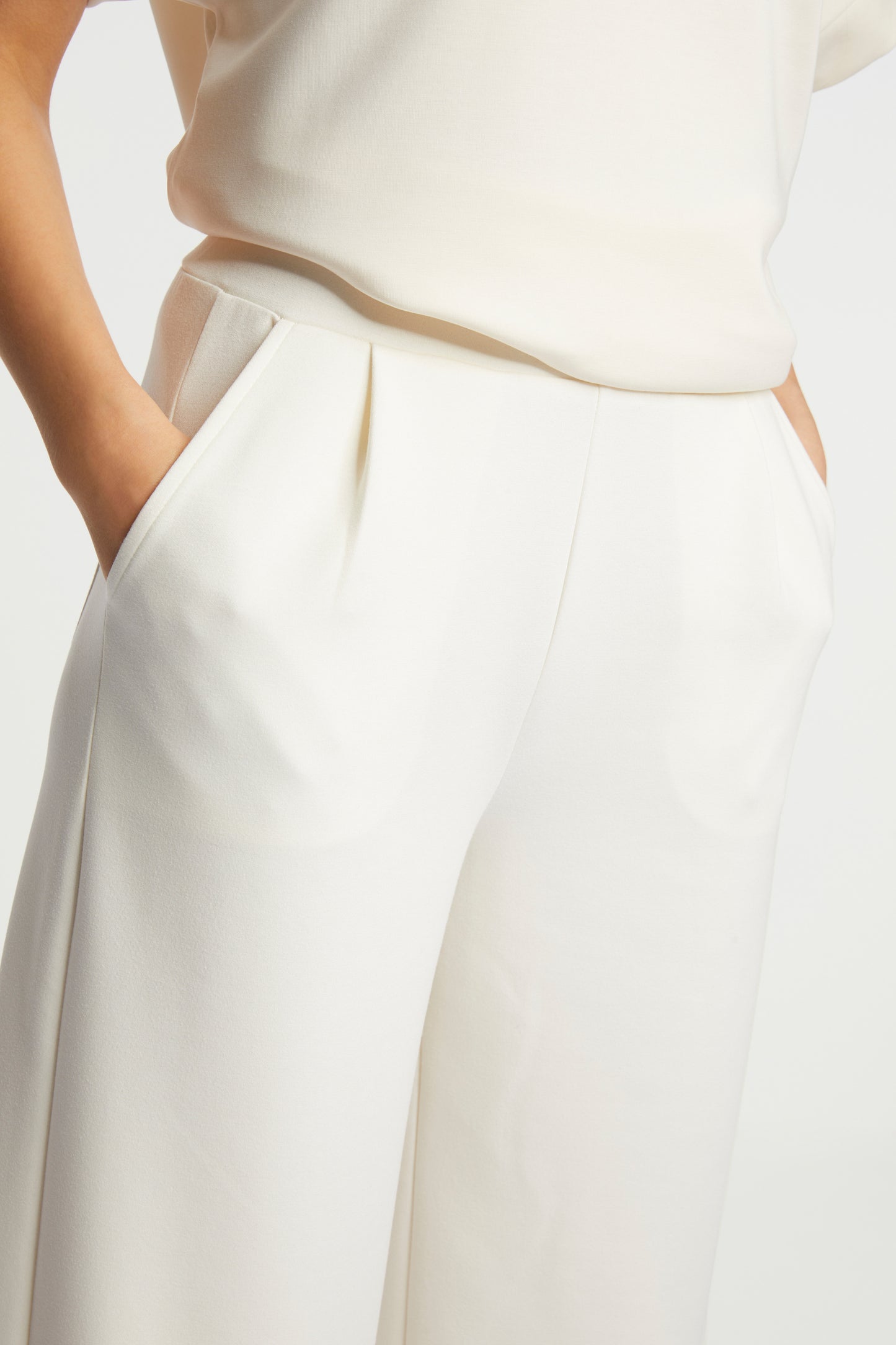 T Peached Culotte